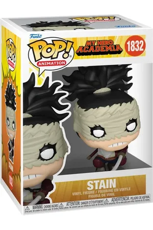 My Hero Academia Stain Vinyl Figur 1832