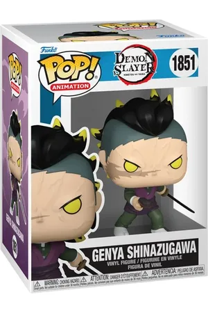Demon Vinylová figurka č.1851 Genya Shinazugawa (Demon Form)