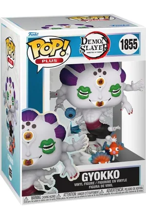 Demon Vinylová figurka č.1855 Gyokko