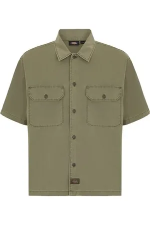 Dickies Košile s krátkým rukávem z UNIONVILLE GD WORK SHIRT