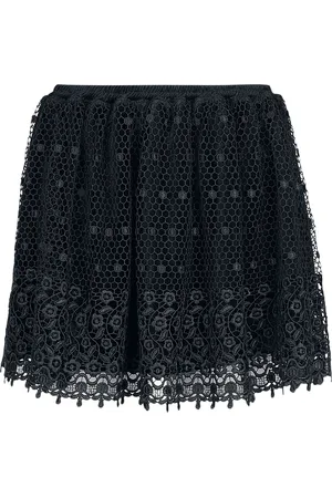 Sinister Gothic Krátká sukně Gotika z Sukně Gothic
