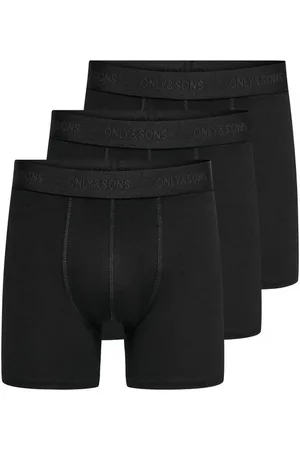 Only & Sons Boxerky z Jednobarevné boxerky ONSFITZ NOOS