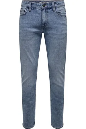 Only & Sons Džíny z ONSLOOM SLIM LB 2529 PIM DNM NOOS
