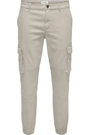 Only & Sons Cargo kalhoty z Kapsáče ONSCARTER LIFE CUFF 0013 NOOS