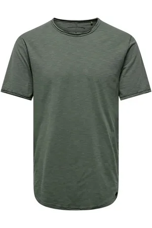 Only & Sons Tričko z Tričko ONSBENNE LONGY NF 7822 NOOS