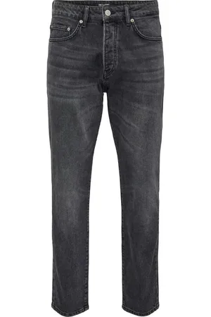 Only & Sons Džíny z ONSYOKE TAPERED WB 7850 DOT DNM NOOS