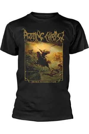 Rotting christ Tričko z Primal Resurrection