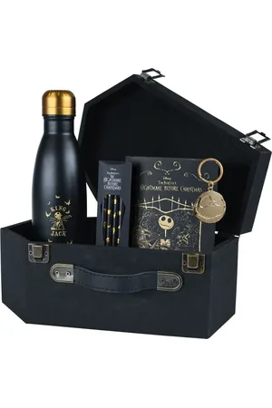 The Nightmare Before Christmas Fan Package Disney z - Prémiová dárková sada Jack Skellington Unisex