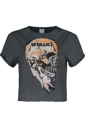 Metallica Tričko z Amplified Collection