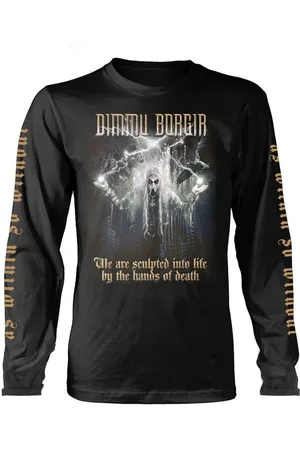 Dimmu Borgir Tričko s dlouhým rukávem z Hands of Death