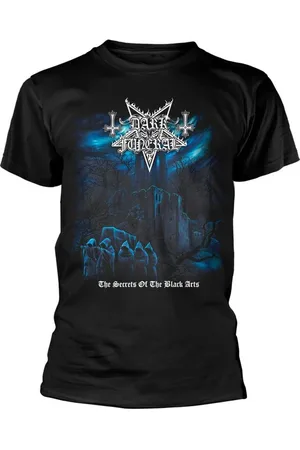 Dark funeral Tričko z The secrets of the black art