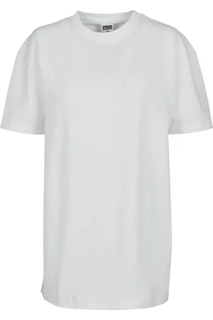 Urban classics Tričko z Dámské oversized boyfriend tričko