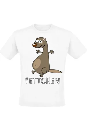 Tierisch Tričko z Fettchen