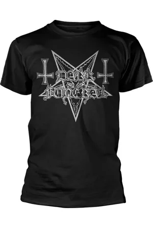 Dark funeral Tričko z Logo
