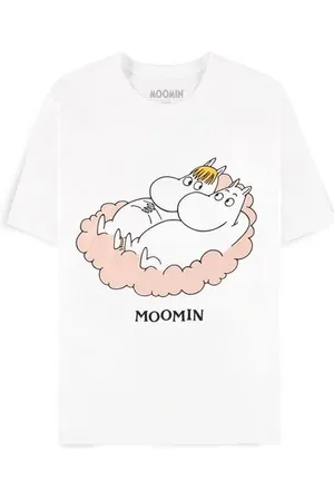 Moomin Tričko z Cloud