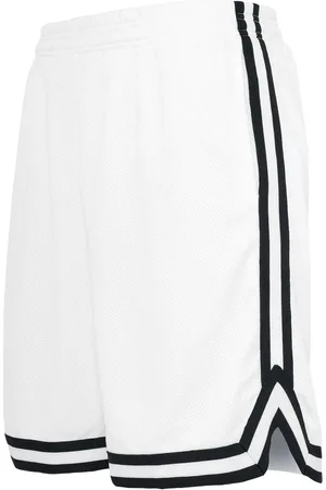 Urban classics Kraťasy z Stripes Mesh Shorts