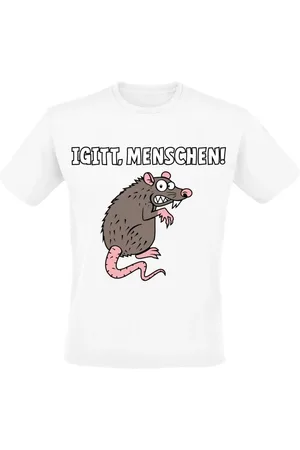 Tierisch Tričko z Igitt, Menschen