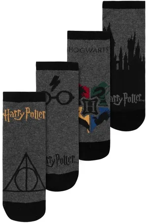 Harry Potter Ponožky z Hogwarts § and the Deathly Hallows