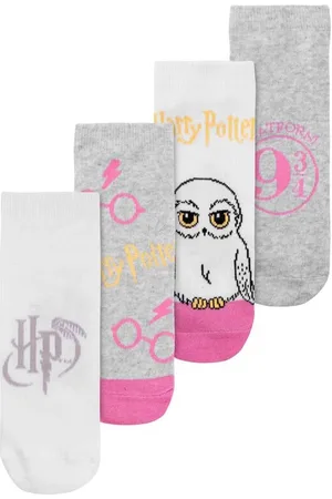 Harry Potter Ponožky z Hedwig