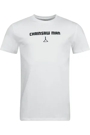 Chainsaw Tričko Anime z S do XXL