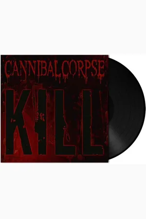 Cannibal Corpse LP z - Kill Unisex