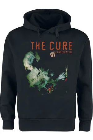 The Cure Mikina s kapucí z Desintegration