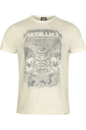 Metallica Tričko z Amplified Collection