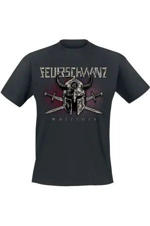 Feuerschwanz Tričko z Warrior