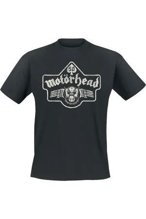 Motörhead Tričko z 50 Vintage Wings