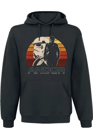 STAR WARS Mikina s kapucí Disney z Andor 2