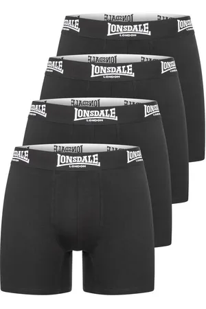 Lonsdale London Boxerky z West Challow (balení 4 ks)
