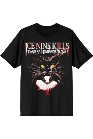 Ice Nine Kills Tričko z FD Cat
