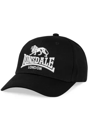 Lonsdale London Kšiltovka z - Salford Unisex