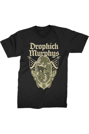 Dropkick Murphys Tričko z Siren