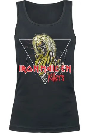 Iron Maiden Top z Killers Triangle