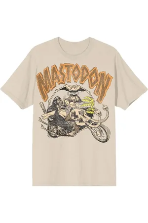 Mastodon Tričko z Prehistoric