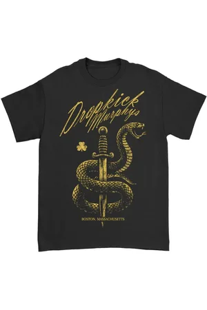 Dropkick Murphys Tričko z Serpent & Dagger