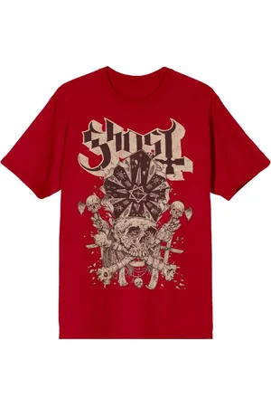 Ghost Tričko z Skull n Blones Papa