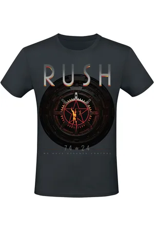 Rush Tričko z Star 50th