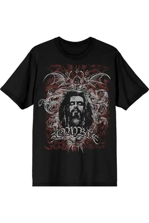 Rob Zombie Tričko z Femme Design