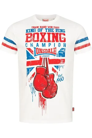 Lonsdale London Tričko z CRUGMEER