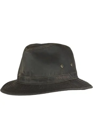 Stetson Klobouk z - Traveller CO/PES Unisex