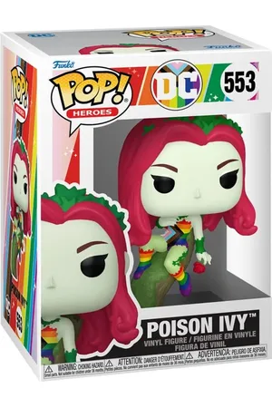 Batman Vinylová figurka č.553 Poison Ivy