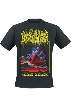Blood Incantation Tričko z Absolute Elsewhere Logo