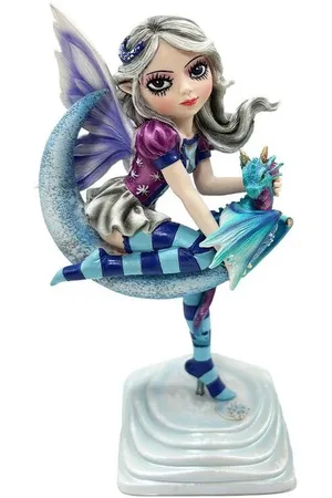 Nemesis Now Socha Gotika z - Lunar Fae Unisex