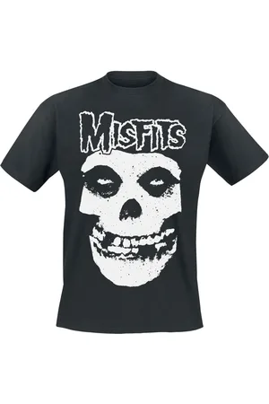 Misfits Tričko z White Logo
