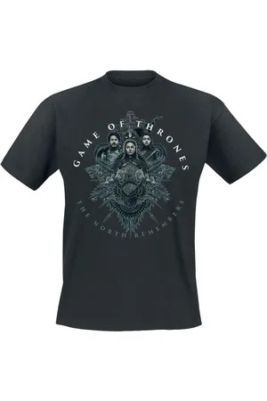 Game of Thrones Tričko z The North Remembers