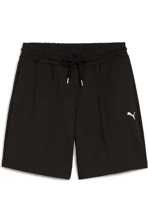 PUMA Kraťasy z WARDROBE ESS Relaxed Long Line Shorts 8
