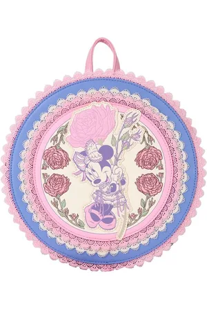 Mickey & Minnie Mouse Mini batoh Disney z - Loungefly Minnie Maus