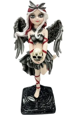Nemesis Now Socha Gotika z - Shadow Fae Unisex